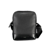 Calvin Klein Elegant Black Shoulder Bag with Contrasting Accents -  Shoulder Bag for Men -  Calvin Klein.